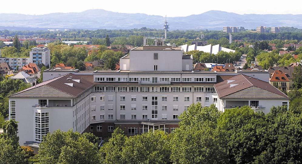Klinik für Tumorbiologie Freiburg