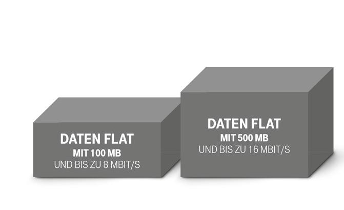 Immer mit Top-Smartphone Mit LTE ab Complete Comfort S Business Bis zu 5 GB Datenvolumen inklusive 8 M E N O C HT Für NeukuNdeN in den ersten 6 MoNateN G IM tarif Mpfehlunt l business e e r e s n u e