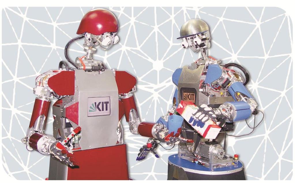 KIT-Schwerpunkt Anthropomatik und Robotik Humanoide
