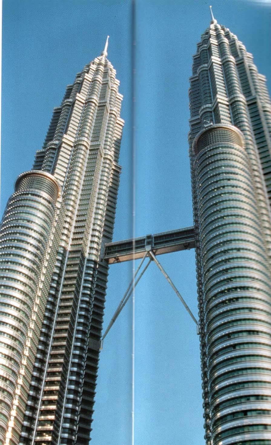 Seite 2 Petronas Towers - Kuala Lumpur