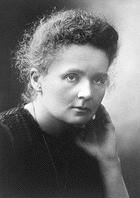 Curie Weitere radioaktive Elemente fanden Marie und