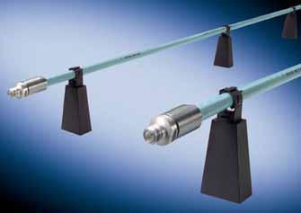 IWLAN Zubehör IWLAN RCoax Cable Übersicht Aufbau Die RCoax Cables wurden speziell für die Frequenzbereiche um 2,4 GHz bzw. 5 GHz entwickelt.