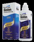 Pflegemittel für Kontaktlinsen Pflegemittel für formstabile Kontaktlinsen Boston FlightPack Boston Advance 30 ml bzw.