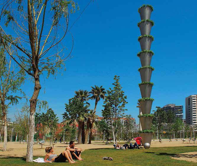 NEU ENTDECKT Jetzt nicht verpassen Barcelona befindet sich stetig im Wandel: Sehenswürdigkeiten werden eingeweiht, es gibt neue Museen, Galerien und Ausstellungen, Restaurants und Geschäfte