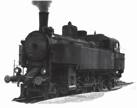 31 Jahre später folgte die Staatsbahnstrecke Wien - Mistelbach - Laa an der Thaya und 1871 die Nordwestbahn von Stockerau