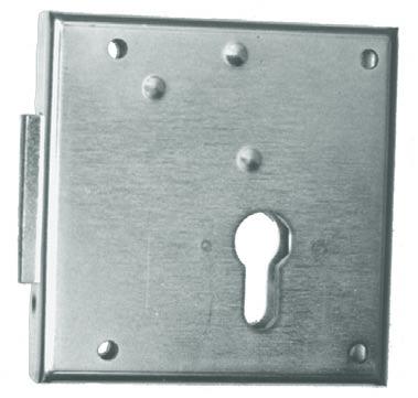 self-serve system BB keyhole-punched 932U 112929 932US 101251