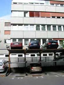 000,- Ausschreibung, Mitwirkung bei der Vergabe und 2005 Abbruch von Doppelparkanlagen und Neubau einer Parkplatzanlage Abriss von