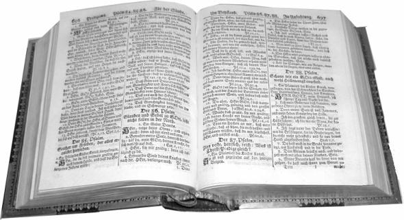 200 Jahre Württembergische Bibelgesellschaft Ihr ursprüngliches Ziel war es, Bibeln zu einem günstigen Preis unters Volk zu bringen zu einer Zeit, in der Bücher noch keine Massenartikel waren.