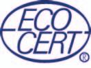 Zu erkennen ist das Material an diesem Symbol: Sicherheit und Vertrauen durch kontrollierte Qualität Unser Betrieb wird durch mehrere unabhängige Kontrollstellen (z.b. ECOCERT und Certisys) kontrolliert.