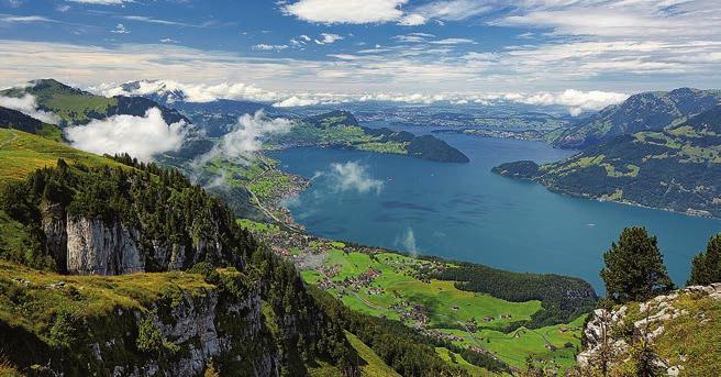 Ermässigtes Tell-Pass Zentralschweiz. Ein Ticket, so viel Vergnügen! Besuchen Sie die Zentralschweiz und geniessen Sie dabei die totale Unabhängigkeit.