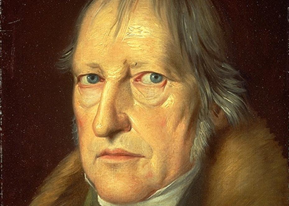 Strafrechtstheorien Georg Wilhelm Friedrich Hegel (1770-1831): Strafe
