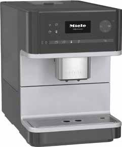 8800 Liter/Jahr Kaffee-Vollautomat CM 6110 699.