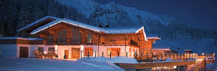 März im Kongresszentrum erhalten. 18.00 Uhr Bergfahrt mit der Ehrwalder Almbahn gefolgt von einem gemütlichen Abendessen im Tiroler Haus 23.