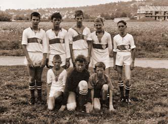 Abteilungen 100 Jahre TSV Raidwangen Jugendfußball Geschichte und Vorstellung der jüngsten Kicker im TSV Die erste Jugendfußballmannschaft gab es in Raidwangen 1958. Es handelte sich um eine A-Jugend.