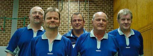 Abteilungen 100 Jahre TSV Raidwangen Abteilung Tischtennis Ende der 70er Jahre wurde in der TSV-Jedermanngruppe auch etwas Tischtennis gespielt.