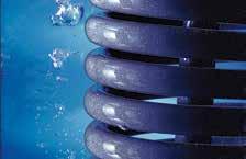 Hygienisch einwandfreier Warmwasserkomfort mit der innovativen Thermoglasur DUOLEAN plus von uderus, die zu verlässig vor Korrosion und Ablagerungen schützt.