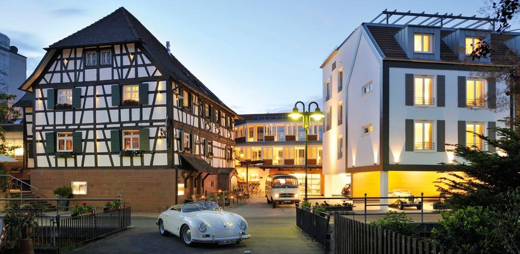 Hotel Ritter Durbach im Schwarzwald An der