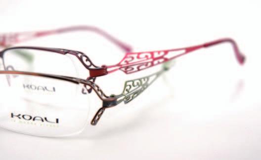 Viele Menschen sind bei der Auswahl der für sie passenden Brille unsicher. Deshalb war Frau Isabel Holtei aus dem Hause Silhouette vor Ort und gab in einem ca.