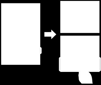Bei Auswahl von [Adaptive Geräuschsteuerung] auf dem Startbildschirm wird der Erkennungsbildschirm angezeigt.