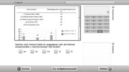 Der Test erfasst das berufsbezogene Intelligenzniveau und die berufsbezogene Intelligenzstruktur, aufbauend auf den drei Faktoren schlussfolgerndes Denken und Fähigkeiten im Umgang mit verbalem