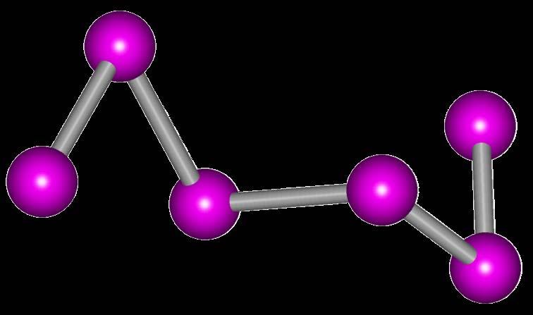 Reaktivität der Elemente: polyanionische Verbindungen der nictogene Die