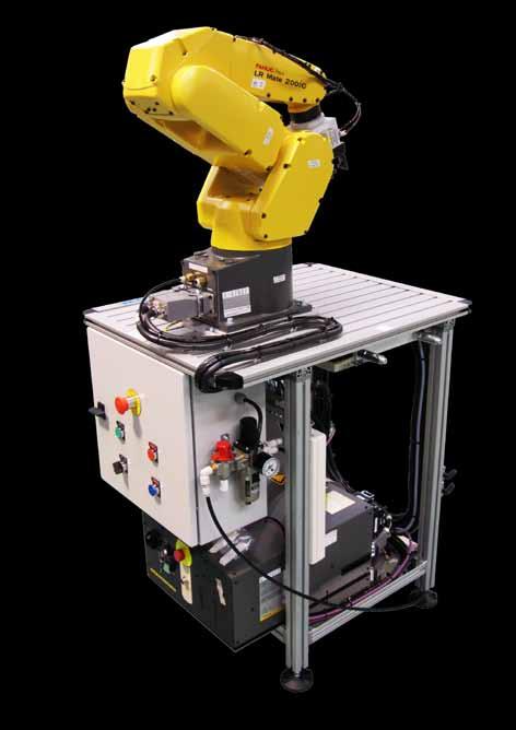 MAS-205B: Robotisierte Werkstückbeförderung