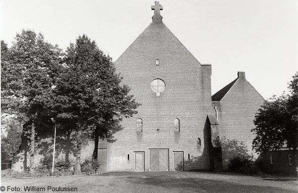 Kapitel 4 Diffusion des Raumes - Der niederländische Kirchenbau