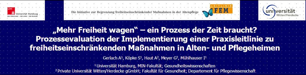 Prozessevaluation Nach den Schulungen: Wissen und Einstellungen von Pflegenden (n=58 mit n=569 Pflegenden)