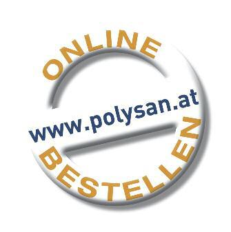 ww.polysan.at Impressum: Herausgeber, Eigentümer: Polysan Handelsgesellschaft m.b.h. & Co KG A-3500 Krems, Lerchenfelderstraße 22 Telefon +43 (0) 27 32 / 872 70-0. Fax DW 47 e-mail: rohre@polysan.