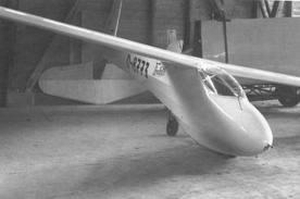 Zugvogel I, Werk-Nr. 1002 (V2), D-8773: Der Segler fliegt heute noch unter der Originalregistrierung D-8773. 1955 wurde er an den Flugverein Villingen ausgeliefert.