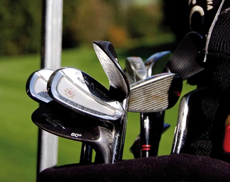 Zielgruppe Golf. Der Golfsport boomt. Der Golf-Verband gehört mit über 500.000 Mitgliedern zu einem der fünfzehn stärksten Sportverbände in Deutschland.