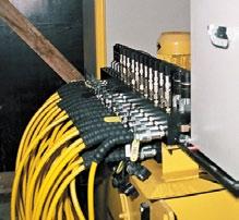 36 Hochflusskupplung Schnellverschlusskupplung Standard Kupplung