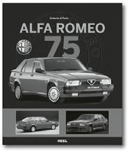 Sprint, italienischer Text Alfa Romeo
