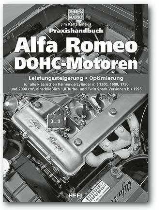 , Heel-Verlag Alfa Romeo, DAS WERK, DIE