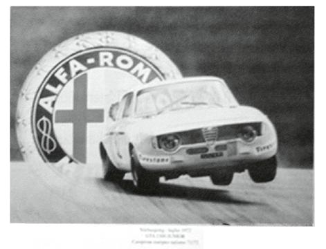 Jubiläums-Buch, Alfa Romeo, Das große