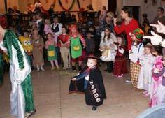 Zum fünften Mal veranstalteten die Kinderfreunde Lambach-Edt am Faschingssamstag den traditionellen