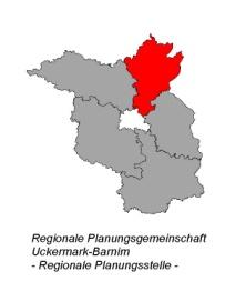 Projektregionen