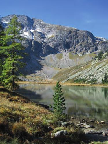 größten UNESCO npark Österreichs. Österreichs zweitgrößter Fluss die MUR entspringt im hintersten Murwinkel, in 1.898 m Seehöhe inmitten des Nationalparks Hohe Tauern.