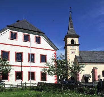 St. Andrä im Lungau Zum Ort St.