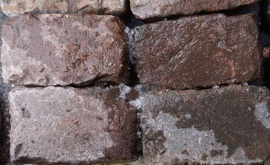 14 cm breit Granit Großpflaster gebraucht