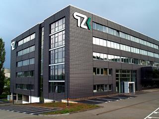 Möglichkeit zur Selbständigkeit Technologiezentrum Koblenz (TZK) Viele Start-Up Unternehmen Günstige Büroräume Perfekter Einstieg für Studenten