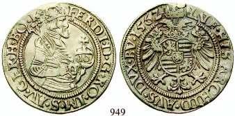 schöne Patina, vz 450,- RÖMISCH DEUTSCHES REICH 946 Erzherzog Sigismund der Münzreiche, 1439-1490