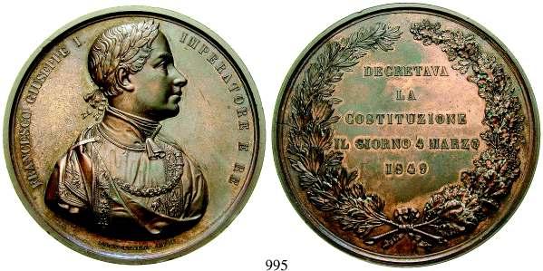 sehr attraktives Exemplar, f.st 195,- 989 Gulden 1837, A. Jl.