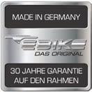 Wir setzen bei unseren EBIKEs ausschließlich auf die Premium Antriebssysteme von Bosch.