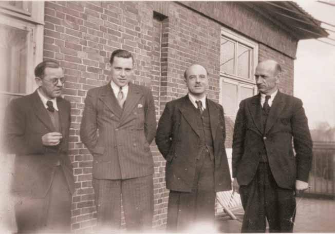 Die Lager-SS Verbrechen im KZ Neuengamme vor Gericht Der Hauptprozess 1946 Zeugen 18 Überlebende traten in den Zeugenstand.