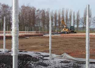 Die Gebäude aus der Zeit des Konzentrationslagers wurden weitgehend in den ursprünglichen Zustand zurückgebaut.