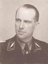 Die Konzentrationslager-SS 2.1 Georg Henning Graf von Bassewitz-Behr Anfang der 1940er-Jahre (BArch, BDC/RS, Bassewitz-Behr, Georg Henning, 21.3.