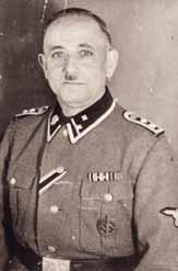 Leitung und Organisation der SS 2.2 Max Kierstein 1944 (BArch, BDC/SSO, Kierstein, Max, 7.11.