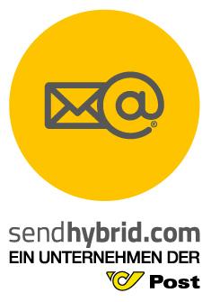 Funktionalität des sendhybrid Client für hybride Rückscheine 12.