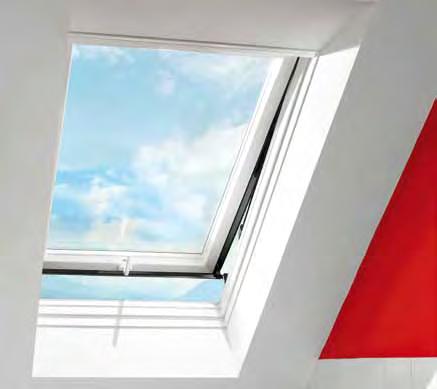 Wohndachfenster Standard-Renovierungsfenster für alte Roto Typen Verglasungen AlpineStart Sicherheits- und Wärmedämm- Isolierverglasung, U W 1,4 / U g 1,0 W/m²K Standard-Renovierungsfenster für alte